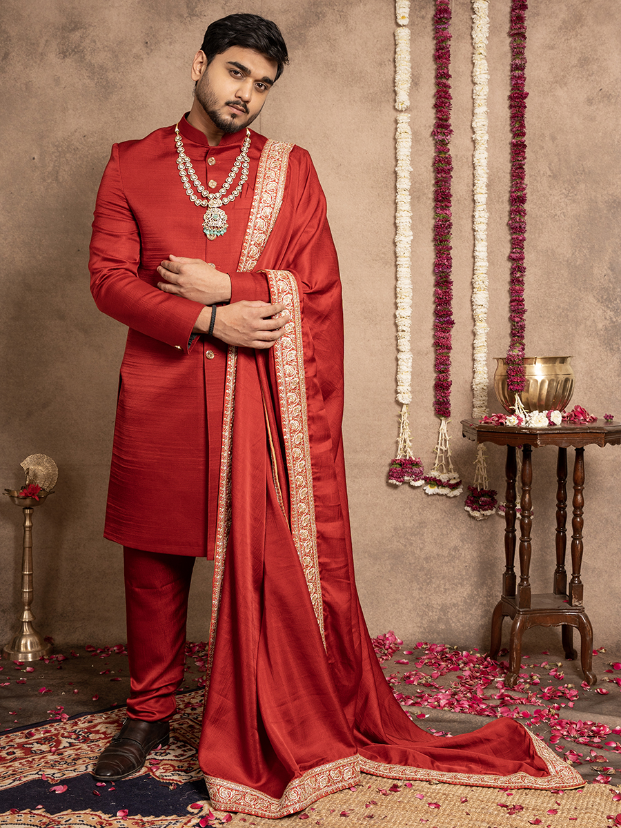 sherwani sherwani
