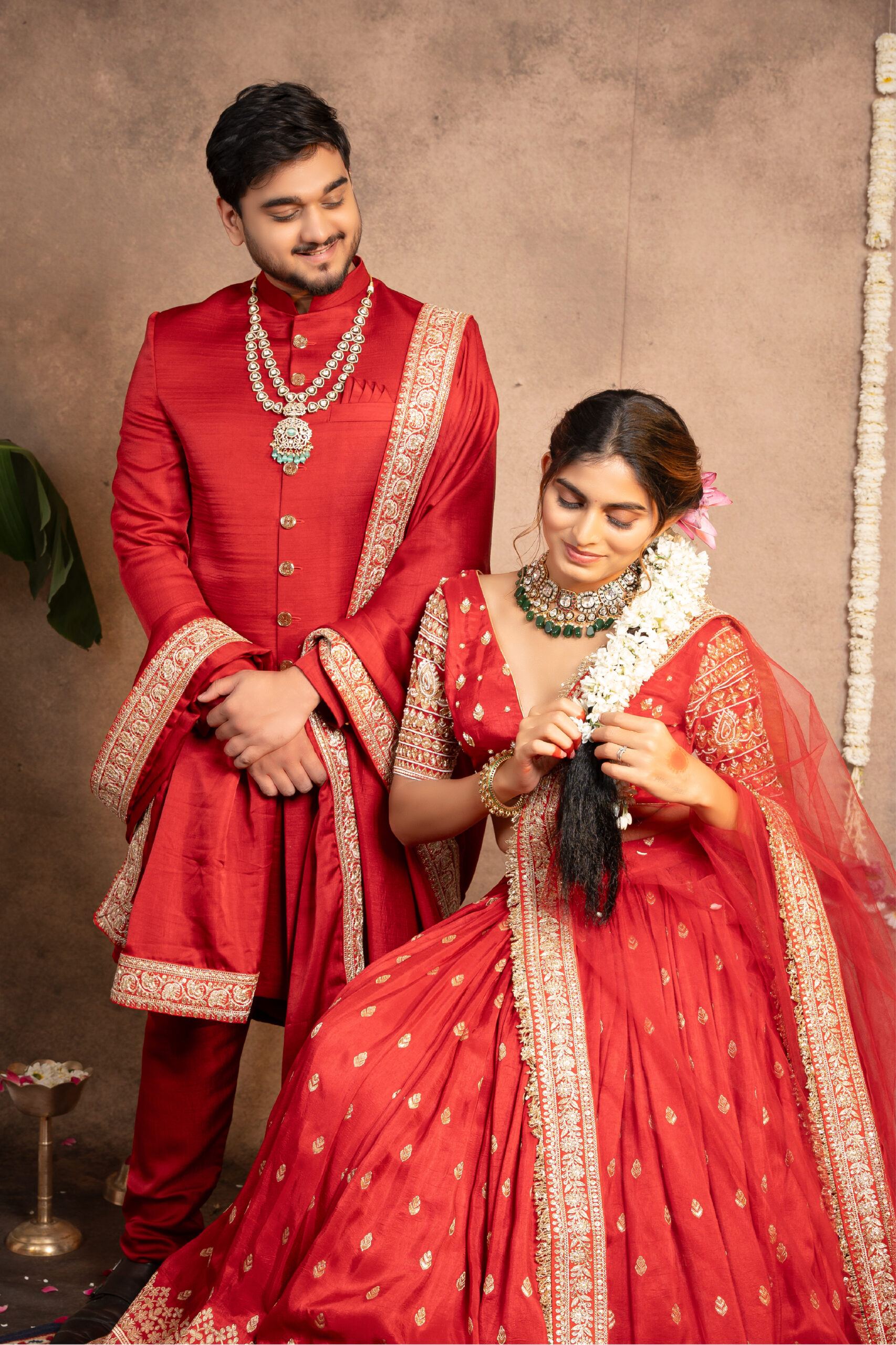 rugved x radhika – a legacy of heritage & divine grace rugved x radhika – a legacy of heritage & divine grace