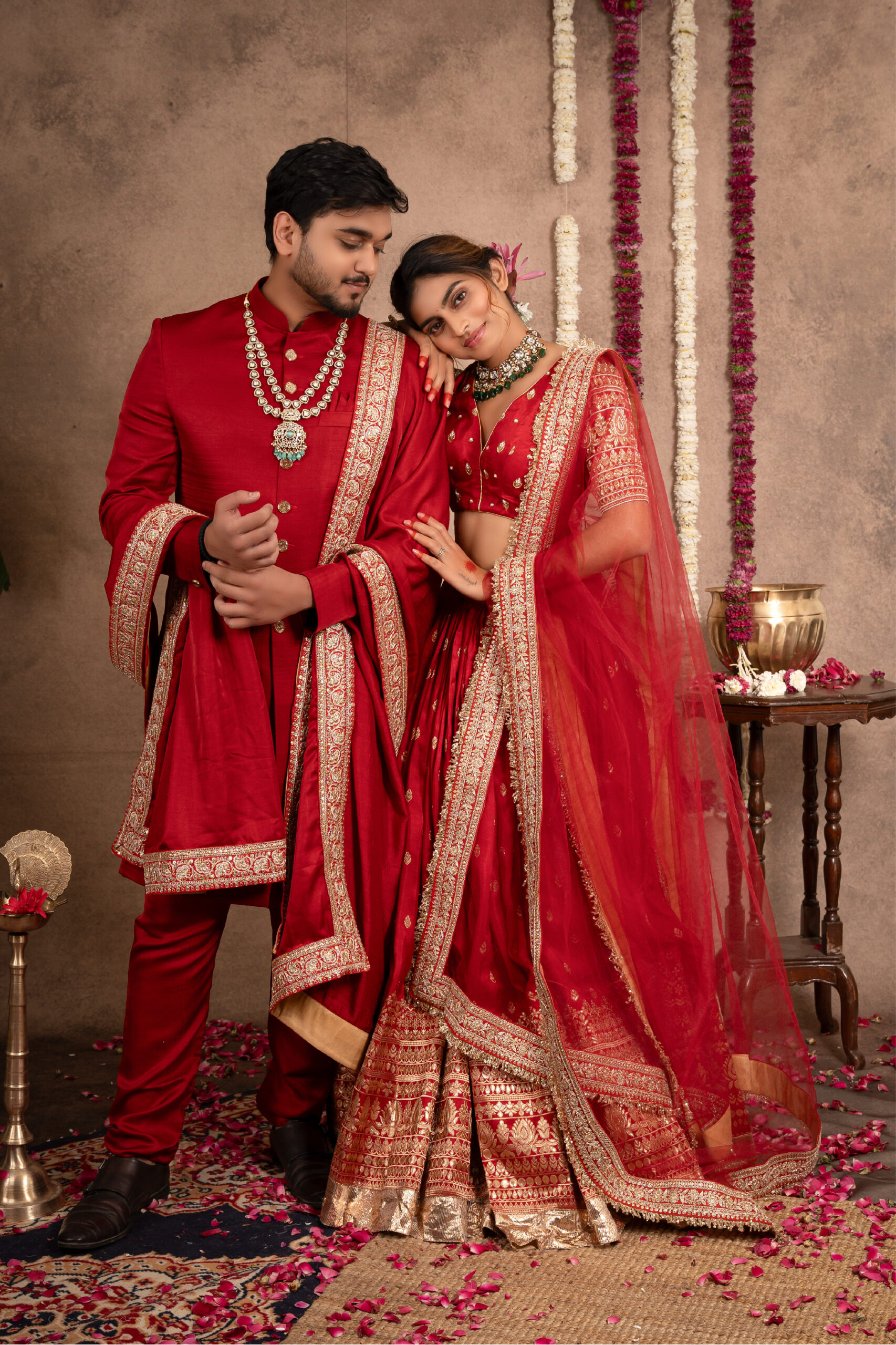 rugved x radhika – a legacy of heritage & divine grace rugved x radhika – a legacy of heritage & divine grace