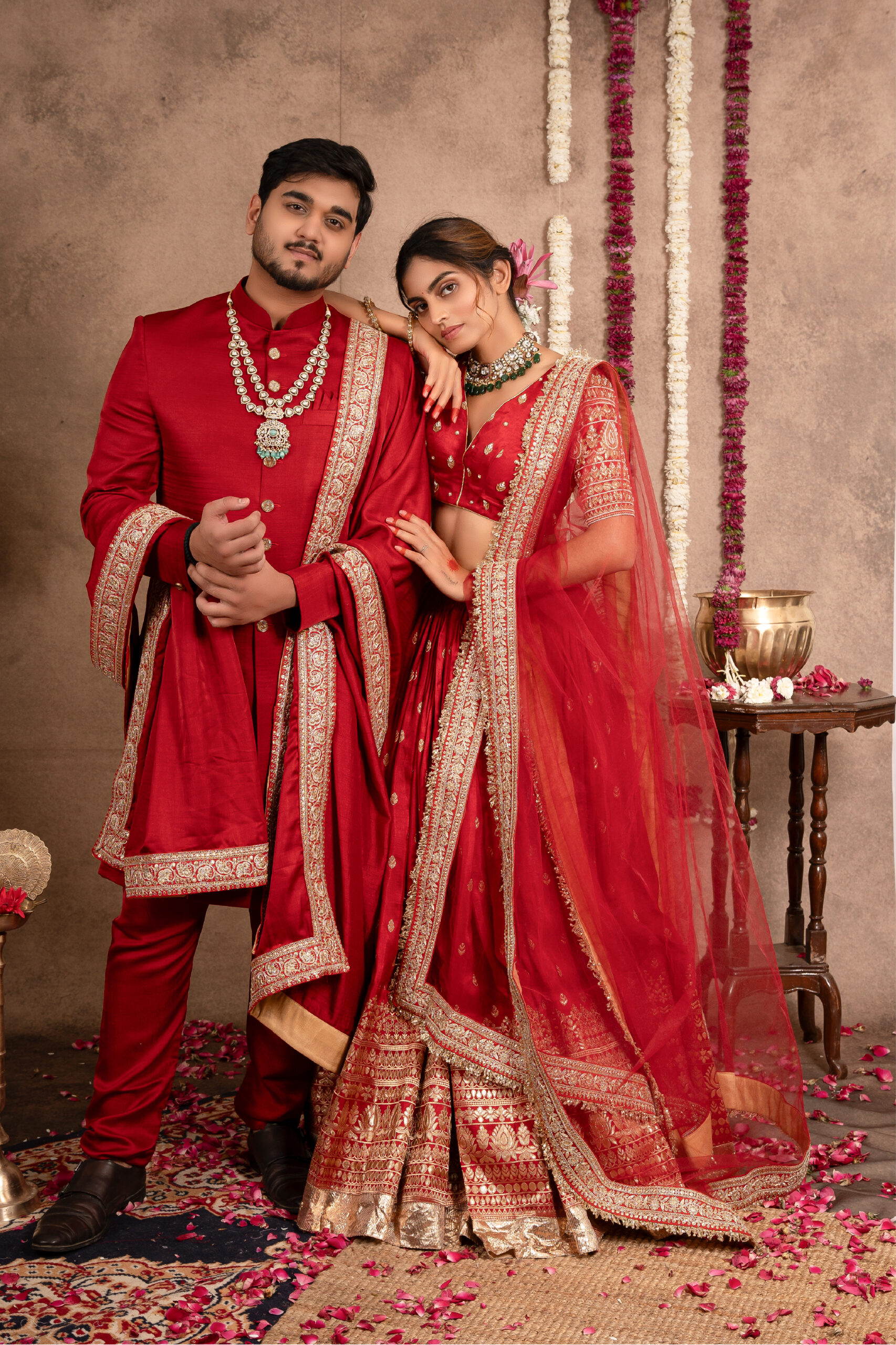 rugved x radhika – a legacy of heritage & divine grace rugved x radhika – a legacy of heritage & divine grace