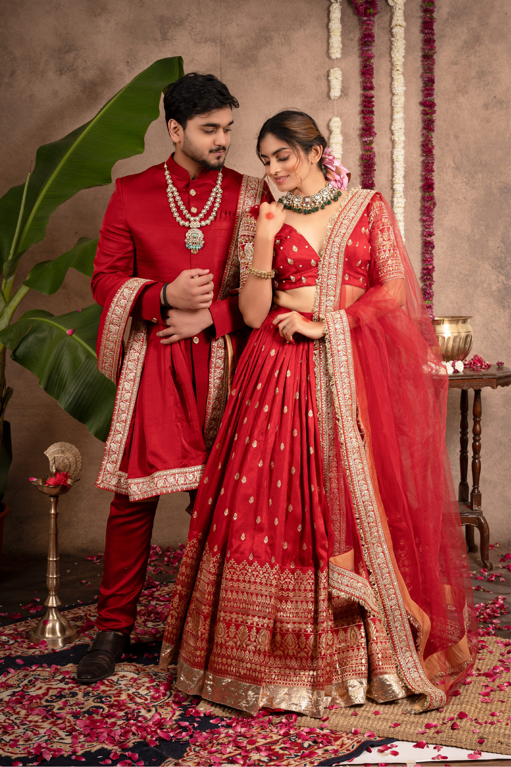 rugved x radhika – a legacy of heritage & divine grace rugved x radhika – a legacy of heritage & divine grace