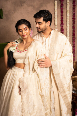 ananta x shrey – infinity meets timeless elegance