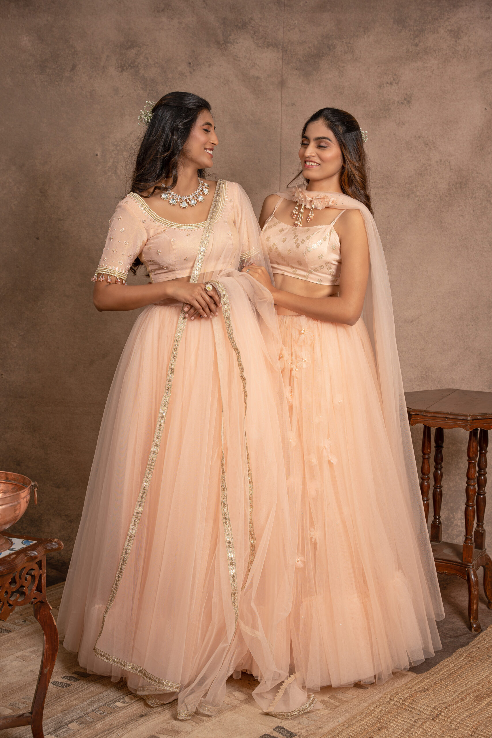 malati x aastha – delicate charm meets heartfelt tradition malati x aastha – delicate charm meets heartfelt tradition